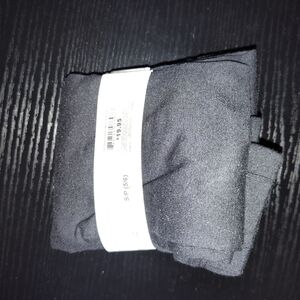 New The Children's Place Black Leggings